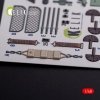 KELIK K48077 Ki-51 Sonia interior 3D decals for WingsyKits kit 1/48